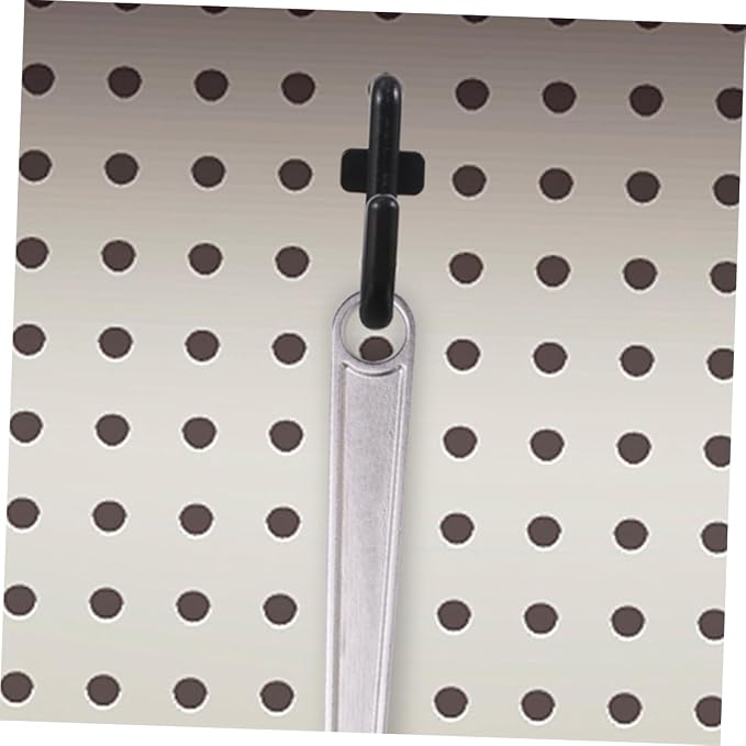 50pcs Heavy Duty Pegboard Hooks - Image 6