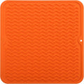 Silicone Dish Drying Mat for Multiple Usage, Easy clean, Eco-friendly, by MicoYang