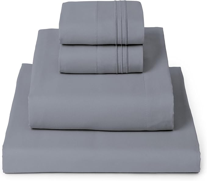 Mellanni Queen Sheets Set by Mellanni
