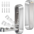 2PCS Foldable Wall Hooks, Heavy Duty Zinc Alloy Folding Wall Hooks, Folding by Unknown