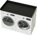 Washer Dryer Countertop, Laundry Room Organization and Storage, 27.6" x 54" by Unknown