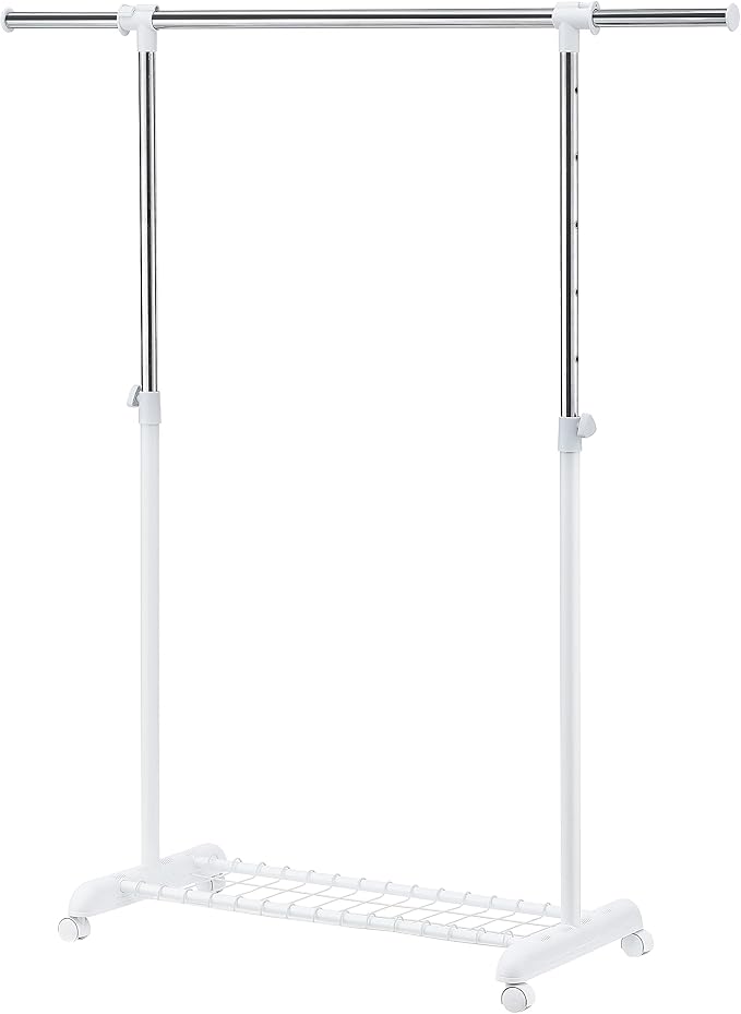 LiaMeE Adjustable Clothing Rack by LiaMeE