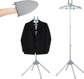 Adjustable Garment Steamer Rack by Unknown