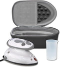 The Quilted Bear Premium Mini Steam Iron by TheQuiltedBearsProducts
