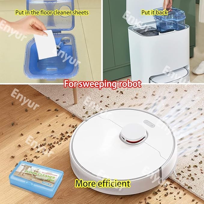 Floor Cleaner Sheets for Mopping - Image 3
