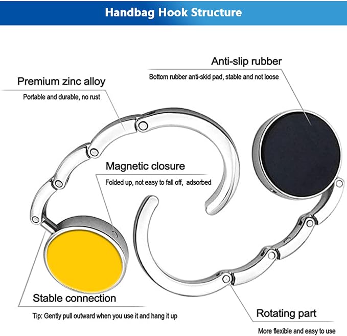 Customized Handbag Hangers - Image 5