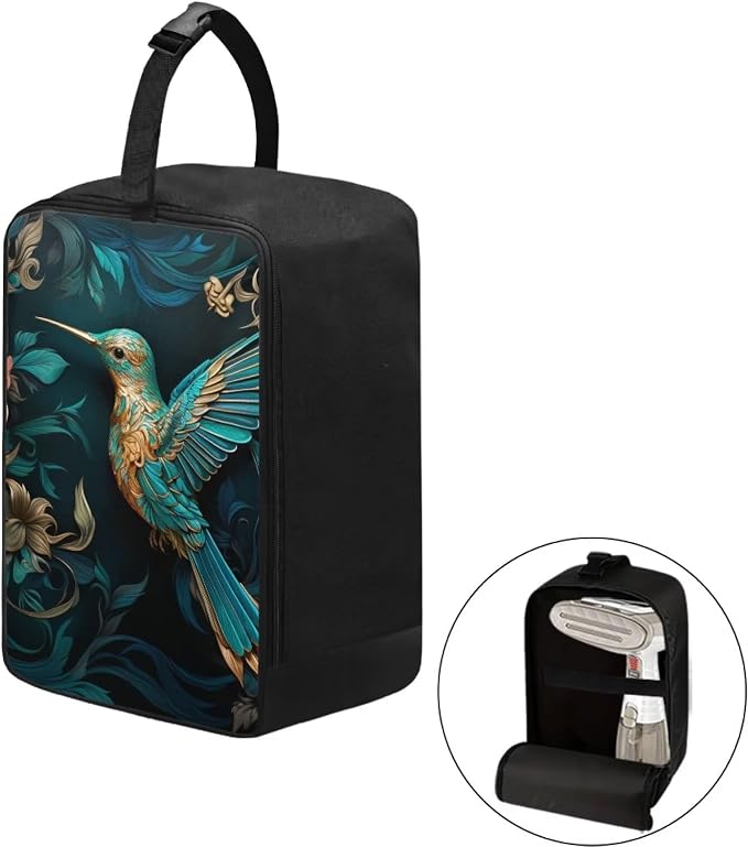 Hummingbird Travel Steam Iron Storage Bag - Image 2