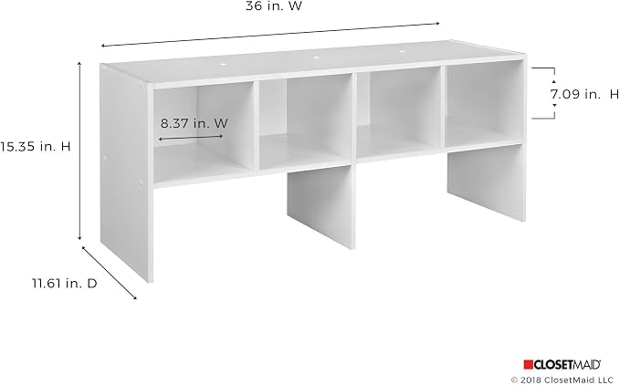ClosetMaid 5062 All-Purpose Organizer - Image 3