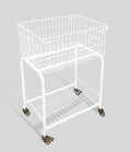 HENNZE--Basket for garments storage, easy moved by HENNZE