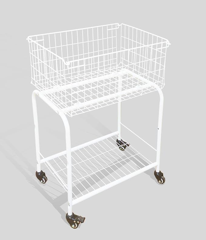 HENNZE--Basket for garments storage, easy moved by HENNZE