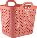 Portable Laundry Hamper with Handles by BANEBOR
