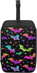 Colorful Bat Portable Steamer Storage Bag Lightweight Irons Carrying Case by YUVAMAGIMO