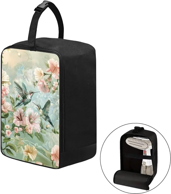 Hummingbird Steam Iron Travel Bag - Image 2