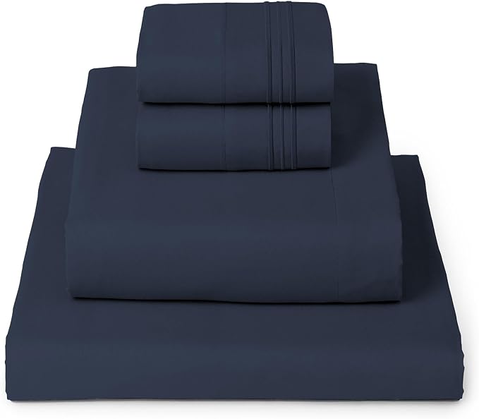 Mellanni Twin Sheet Set by Mellanni