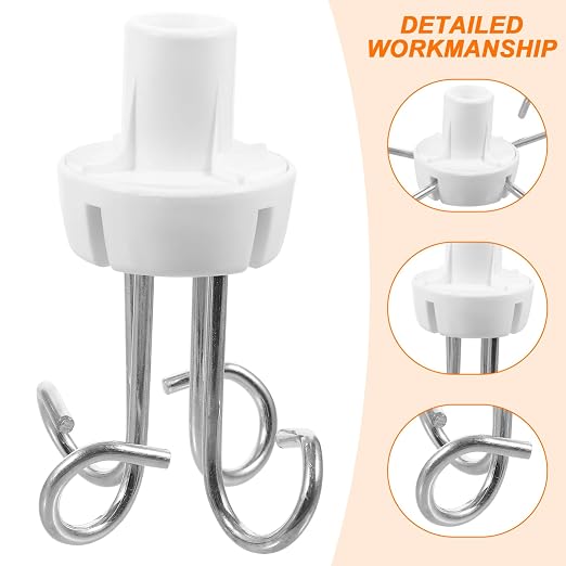 5pcs Infusion Rack Hanger Stainless Hook - Image 9