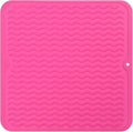 Silicone Dish Drying Mat for Multiple Usage, Easy clean, Eco-friendly, by MicoYang