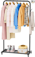SINGAYE Clothes Rack Garment Coat ：Drying Clothing Racks Metal Freestanding by SINGAYE