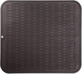 Silicone Dish Drying Mat for Multiple Usage, Easy clean, Eco-friendly, by MicoYang