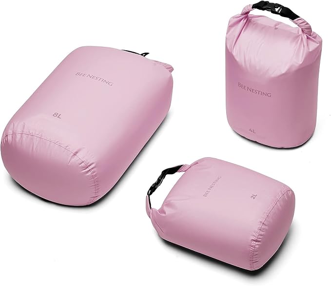 Bee Nesting Waterproof Dry Bag Lightweight Dry Sack Marine Dry Bags Suitable by BeeNesting