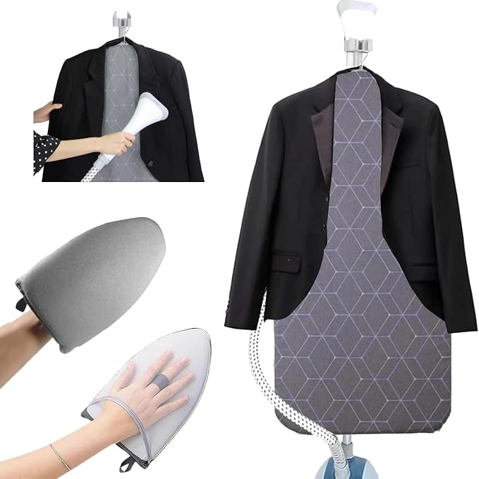 Steamer Board for Clothes by FunvalleySurperfect