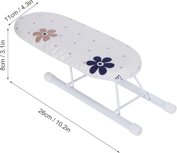 Ironing Board, Tabletop Ironing Board Iron Board - Image 5