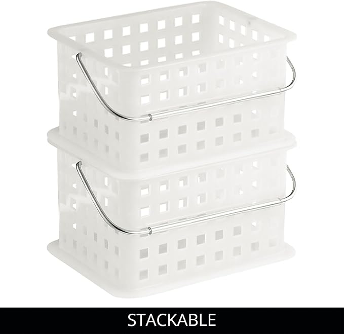 iDesign Portable Shower Caddy Basket - Image 5