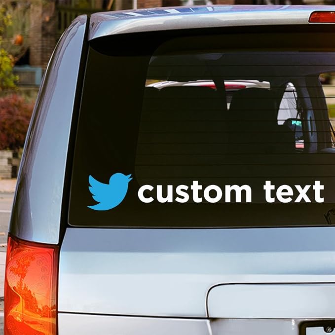 Oliver's Labels Window Decals, Durable Personalized Name Labels & Tags by Oliver%27s+Labels