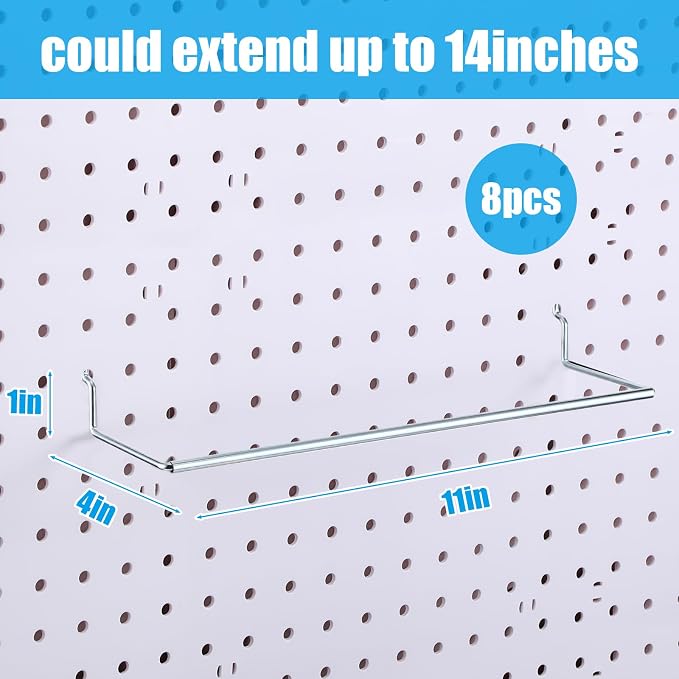 Nuanchu 8 Pcs Paper Towel Holder - Image 2