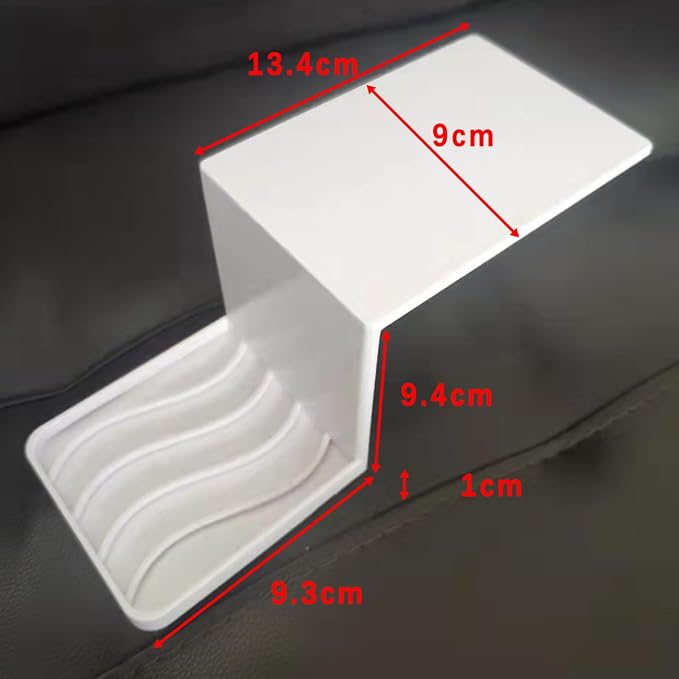 2Pack Laundry Detergent Drip Prevent Mess Sturdy Detergent Cup Holder Rack - Image 7