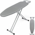 Ironing Board Full Size 54" L x 13" W, Foldable & Adjustable Height Iron Board by Unknown
