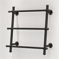 Lingerie Garment Rack Wall Mounted Ribbon Display Rack Scarf Hanger, Retail by Unknown