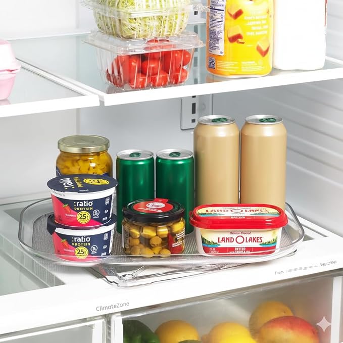 Oizeir Refrigerator Lazy Susan by Oizeir