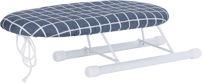 Portable Mini Tabletop Ironing Board by TITA-DONG