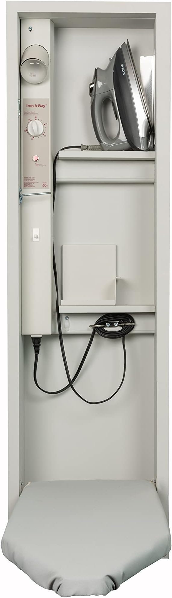 Iron-A-Way Built-In Ironing Center - Image 2