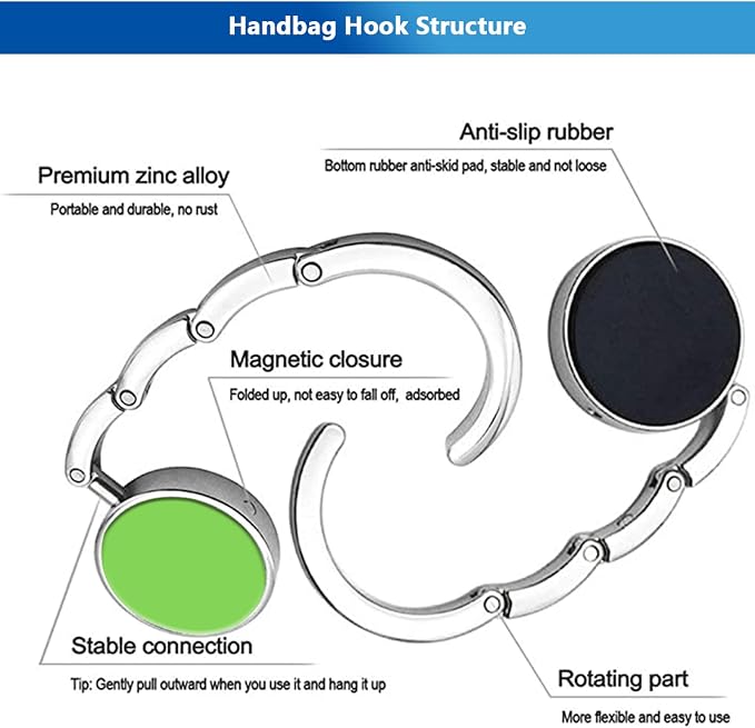 Customized Handbag Hangers - Image 5