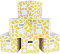 MAX Houser Fabric Storage Bins Cubes Baskets Containers by MAXHouser