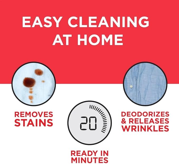 At Home Dry Cleaner Starter Kit - Image 4