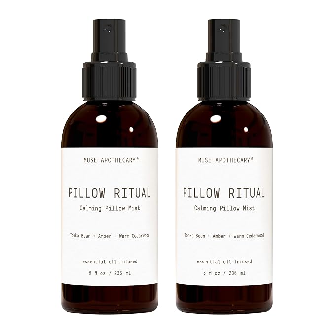 Muse Apothecary Pillow Ritual by MuseApothecary
