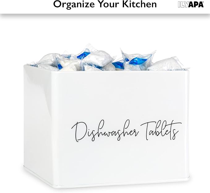Ilyapa Dishwasher Pod Tablet Holder - Image 3