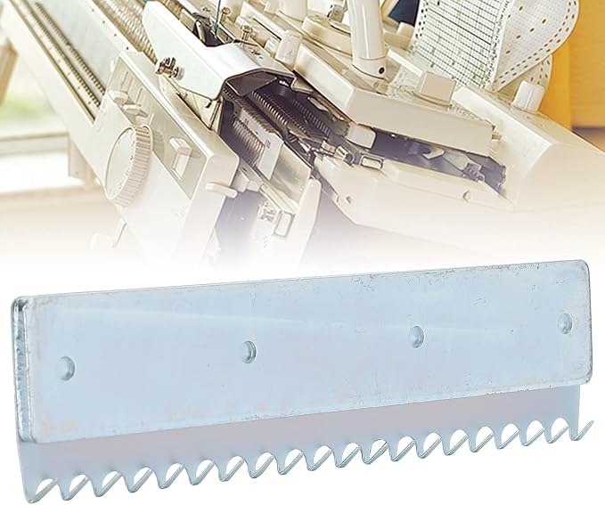 Knitting Claw, Universal Claw Hanger Knitting Machine Cast on Comb Wide - Image 3