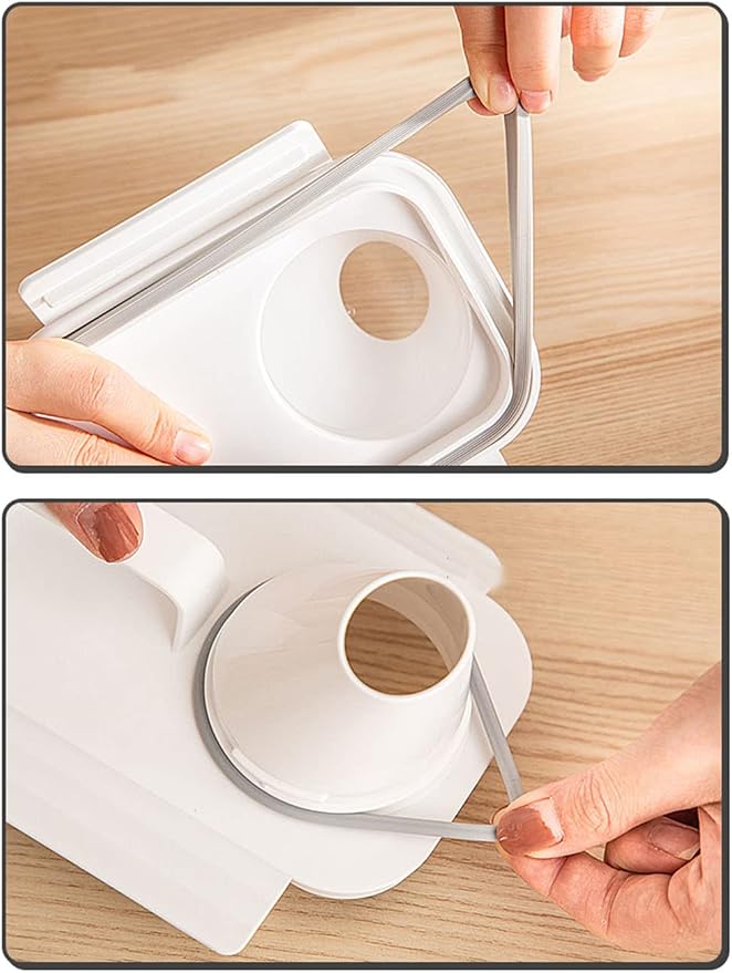 Laundry Detergent Dispenser for Laundry Room Organization and Storage, 78 Oz - Image 4