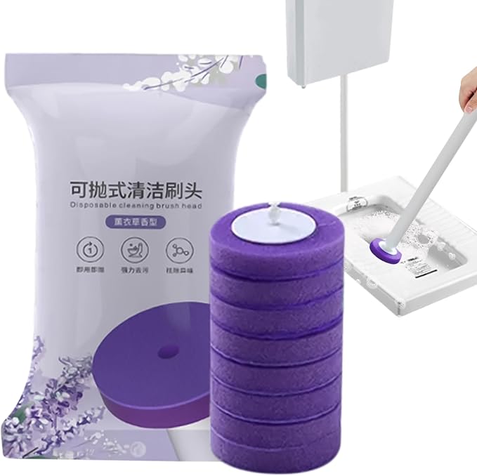 Toilet Bowl Scrubber Set - Image 7