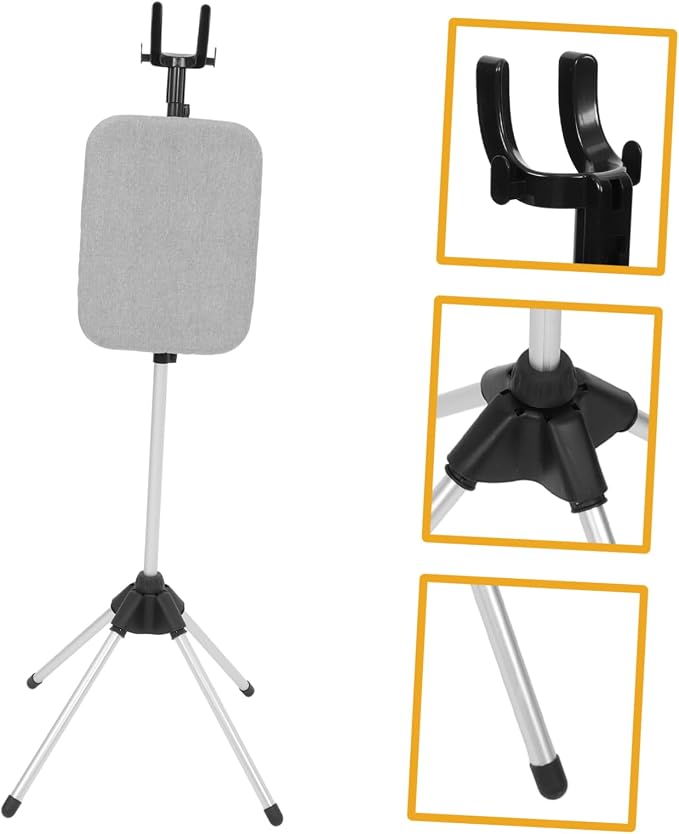 Folding Clothes Steamer Stand - Image 8