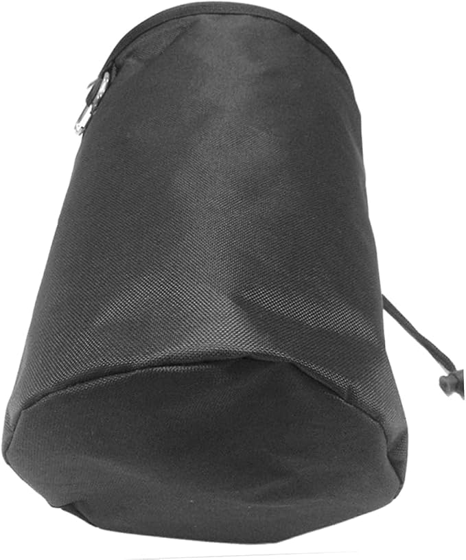 Drawstring Peg Bag Height Clothespins Organizer by KOMBIUDA