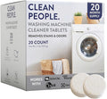 THE CLEAN PEOPLE Washing Machine Cleaner by CleanPeople
