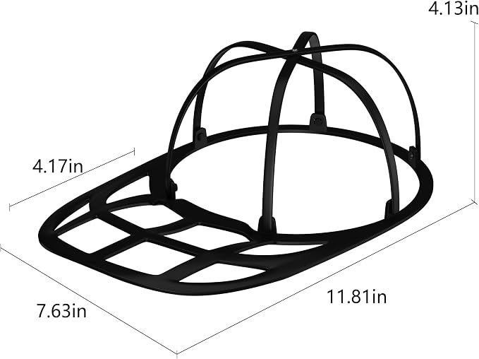 LONGD Baseball Cap Washer Cage - Image 5