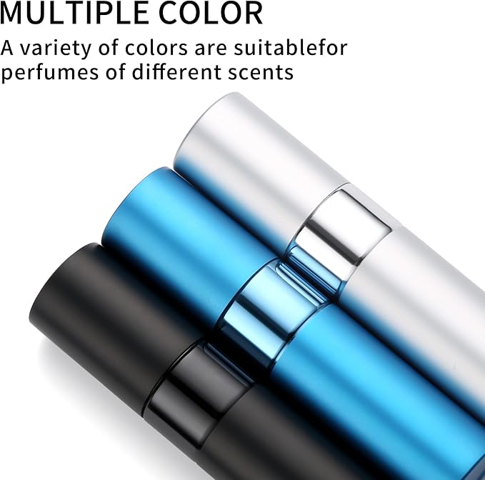​​Perfume Travel Refillable Atomizer 8ML - Image 4