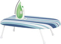 24x14in Tabletop Mini Ironing Board by Unknown