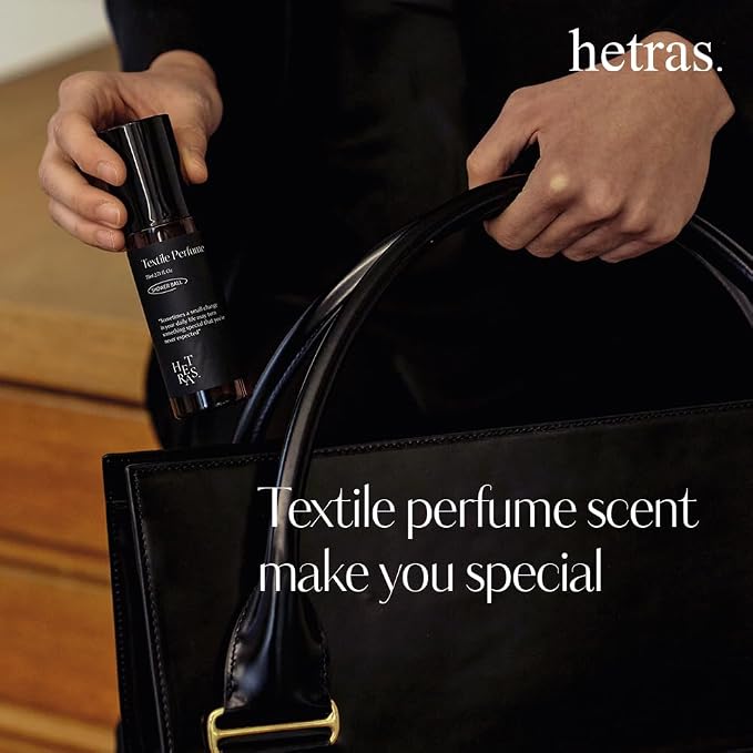 hetras Textile Perfume | Soosunhwa - Image 7