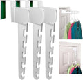 Wonder Hanger Over The Door 3-Pack Organizer by WONDERHANGER
